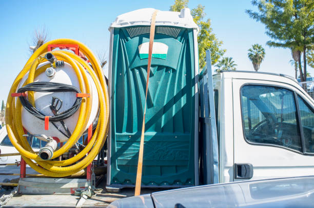 Best Portable toilet rental cost  in Lake Linden, MI